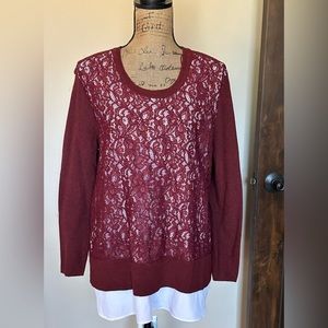 Awesome sweater-never worn!